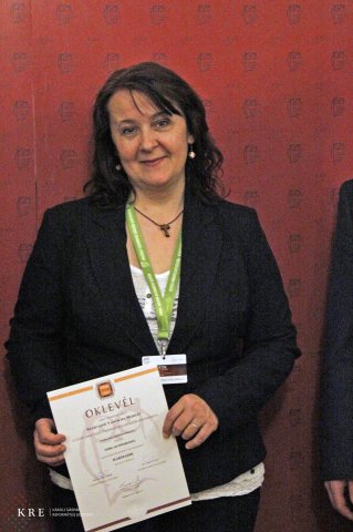 OTDK fal előtt készült képek